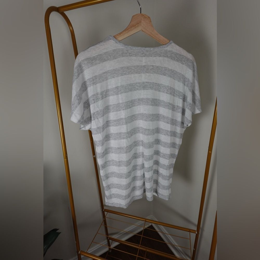 EUC Loft stripe tee - Picture 2 of 4